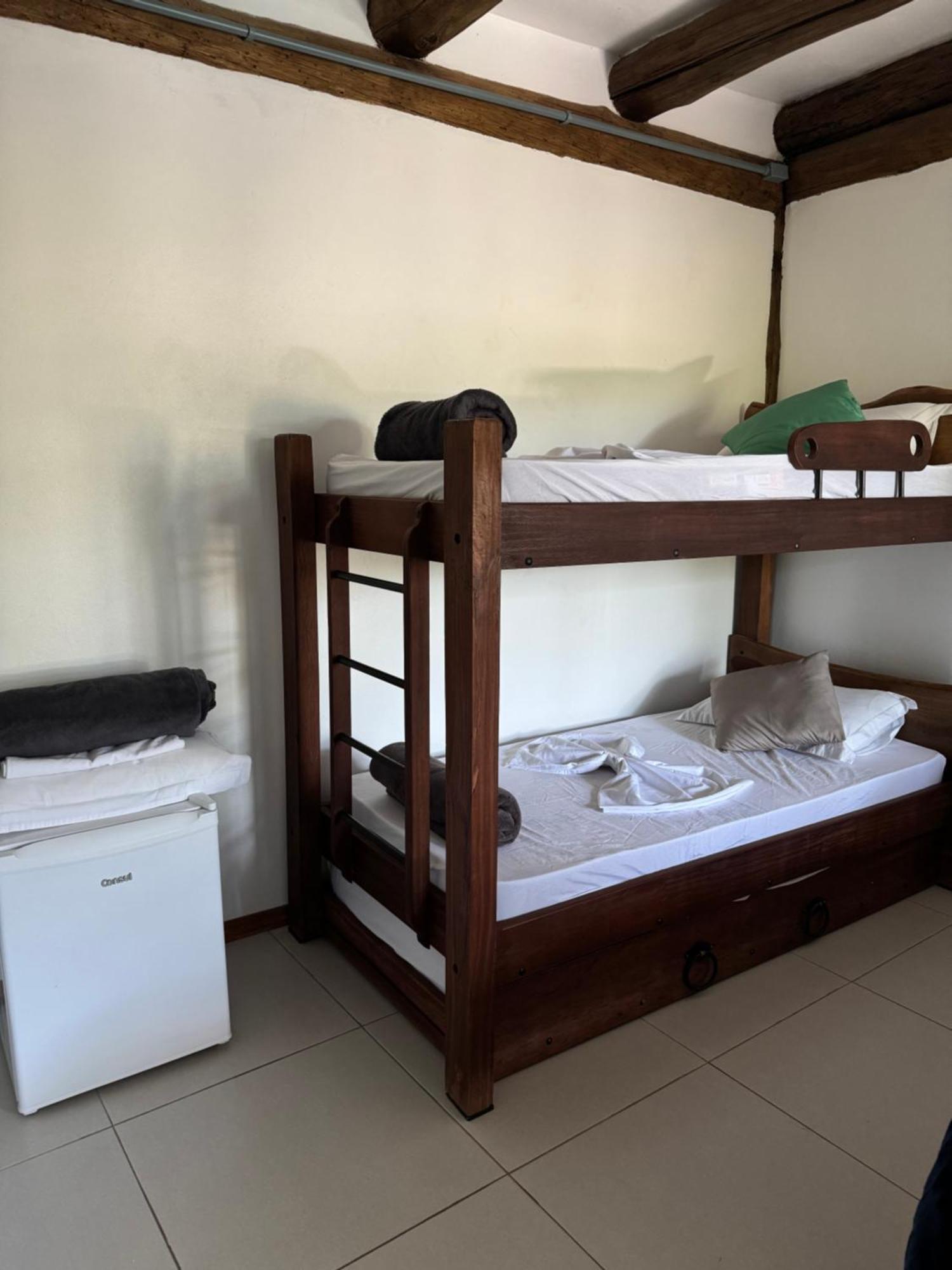 Pousada Familiar Casa Amarela São Gabriel Dış mekan fotoğraf